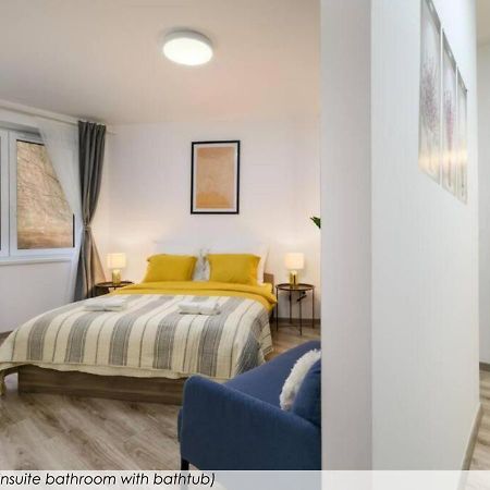 B101 - Liberty Bridge Lovely Home With Free Parking 부다페스트 외부 사진